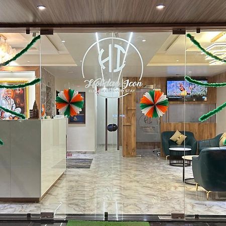Hotel Holiday Icon Dwarka (Gujarat) Exterior foto