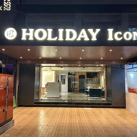 Hotel Holiday Icon Dwarka (Gujarat) Exterior foto